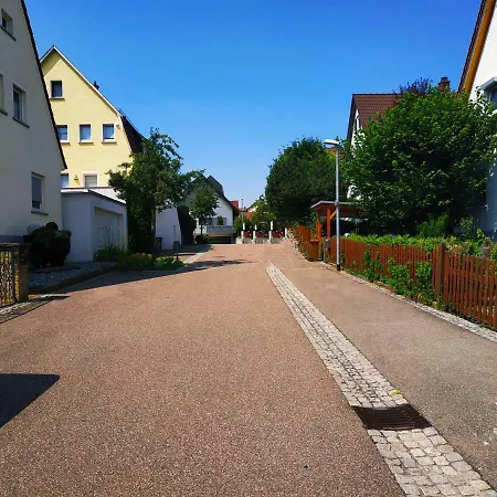 Wmr Lejlighed Ellhofen