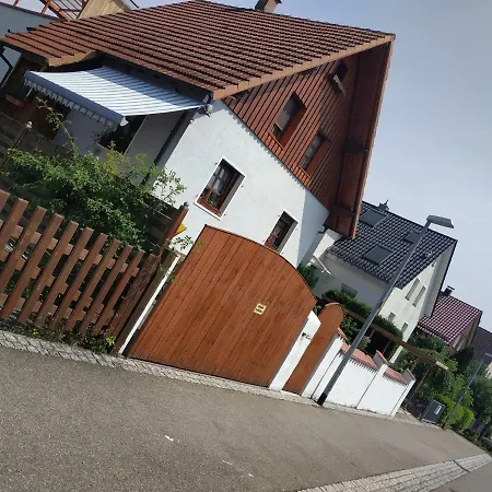Lejlighed Wmr Ellhofen